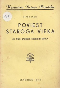 Poviest staroga vieka