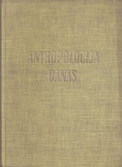 Antropologija danas
