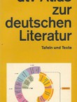 dtv-Atlas zur deutschen Literatur. Tafeln und Texte