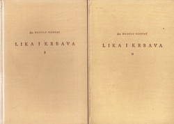 Lika i Krbava I-II