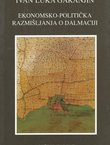 Ekonomsko-politička razmišljanja o Dalmaciji