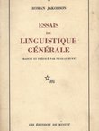Essais de linguistique generale