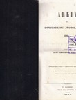 Arkiv za povjestnicu jugoslavensku V/1859