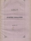 Arkiv za povjestnicu jugoslavensku VI/1863
