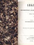 Arkiv za povjestnicu jugoslavensku VII/1863