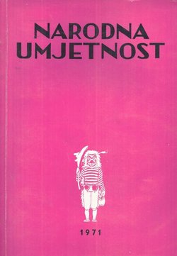 Narodna umjetnost 8/1971