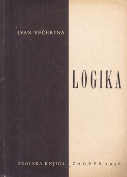 Logika za više razrede srednjih škola (3.izd.)