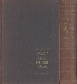 Storia dell'arte italiana I-II (2.ed.)