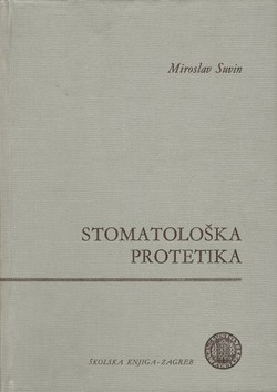 Stomatološka protetika (4.dop.izd.)