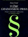 Tužbe građanskog prava. Primjeri, objašnjenja, sudska praksa (4.izmj.izd.)