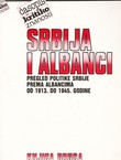 Srbija i Albanci II. Pregled politike Srbije prema Albancima od 1913. do 1945. godine