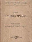 Djela P. Vergila Marona (Ekloge / Georgike / Eneida)