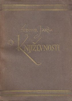 O književnosti