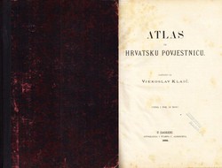 Atlas za hrvatsku povjestnicu
