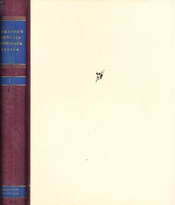 Korespondencija Vatroslava Jagića I.