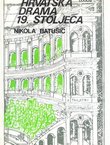 Hrvatska drama 19. stoljeća