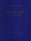 Vocabolario Giuliano