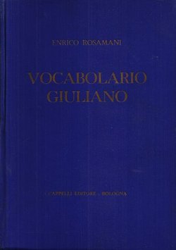Vocabolario Giuliano