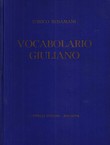 Vocabolario Giuliano
