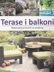 Terase i balkoni. Najiscrpniji priručnik za uređenje