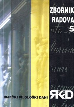 Riječki filološki dani 5/2004