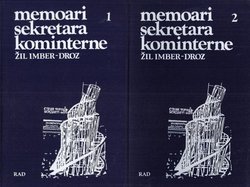 Memoari sekretara Kominterne I-II
