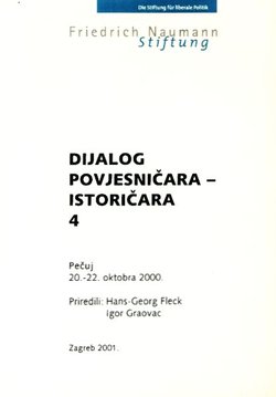 Dijalog povjesničara - istoričara 4