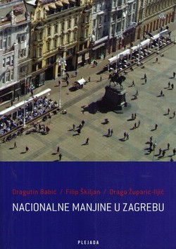 Nacionalne manjine u Zagrebu