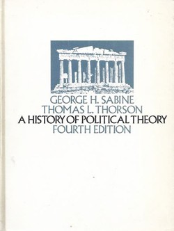 A History of Political Theory (4th Ed.)