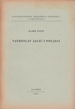 Vatroslav Jagić i Poljaci