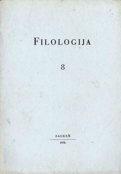 Filologija 8/1978