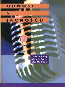 Odnosi s javnošću (8.izd.)