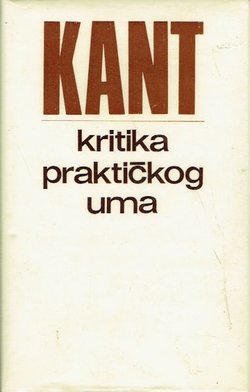 Kritika praktičkog uma (2.izd.)