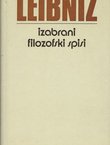 Izabrani filozofski spisi