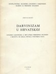 Darvinizam u Hrvatskoj