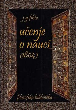Učenje o nauci (1804)