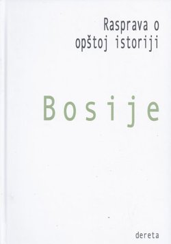 Rasprava o opštoj istoriji