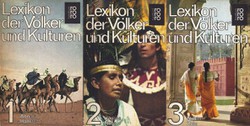 Lexikon der Völker und Kulturen I-III
