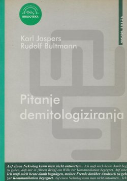 Pitanje demitologiziranja