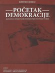 Početak demokracije. Razlozi za odbacivanje demokratske političke teorije