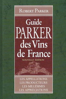 Guide Parker des Vins de France