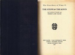 The Corridors of Time V. The Steppe & The Sown