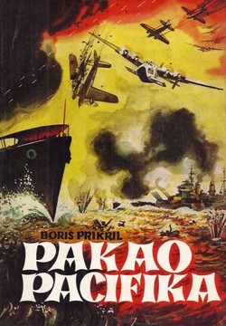 Pakao Pacifika. Pomorske bitke na Pacifiku 1941-1945