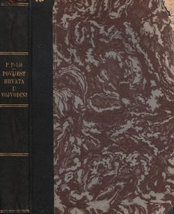 Povijest Hrvata u Vojvodini od najstarijih vremena do 1929. godine