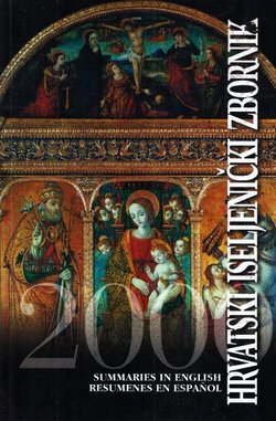 Hrvatski iseljenički zbornik 2000
