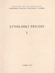 Etnološki prilozi 1/1978