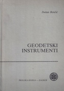 Geodetski instrumenti