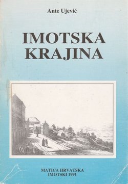 Imotska krajina (2.dop.izd.)