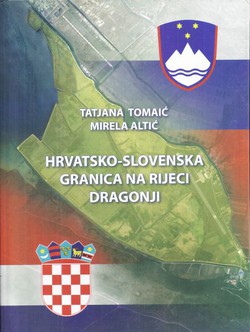 Hrvatsko-slovenska granica na rijeci Dragonji
