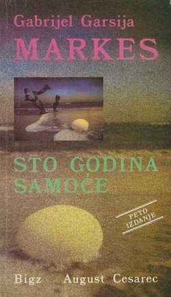 Sto godina samoće (5.izd.)